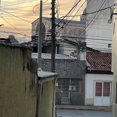 Hospedagem Mae Aparecida - Casa Esterno foto