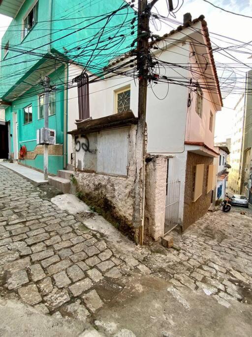 Hospedagem Mae Aparecida - Casa Esterno foto