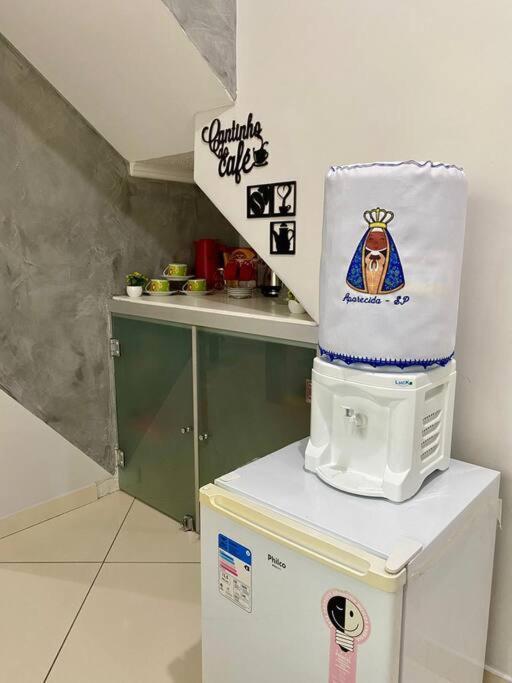 Hospedagem Mae Aparecida - Casa Esterno foto