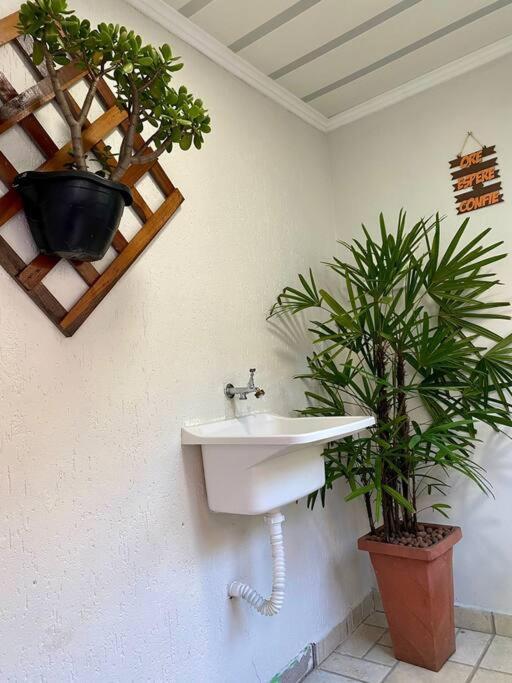 Hospedagem Mae Aparecida - Casa Esterno foto